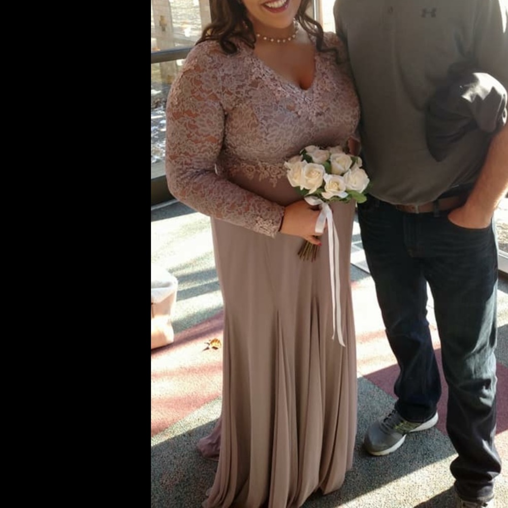 Formal dress